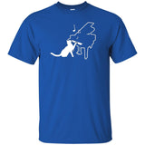 Cat Playing Piano Musician Piano T-Shirt